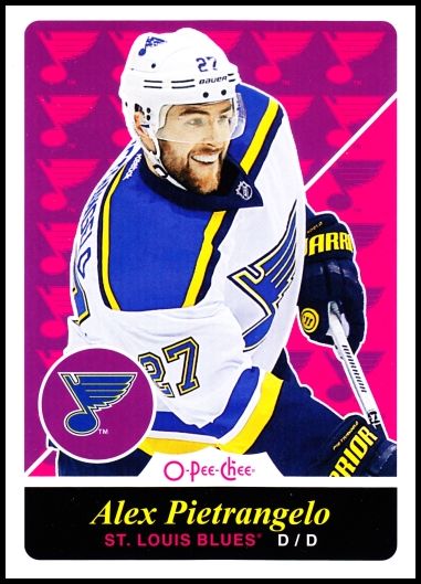 197 Alex Pietrangelo